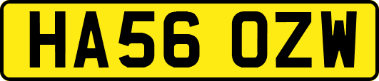 HA56OZW