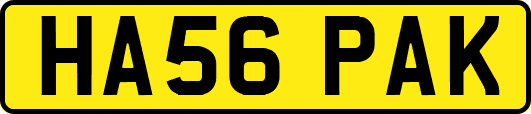 HA56PAK