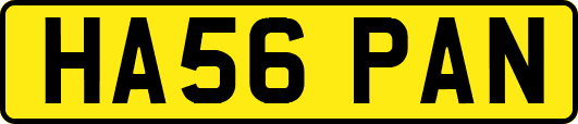 HA56PAN