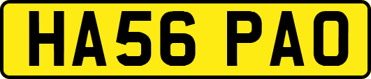 HA56PAO