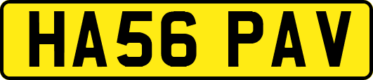 HA56PAV