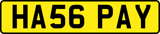 HA56PAY