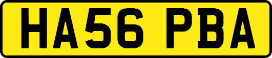 HA56PBA