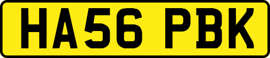 HA56PBK