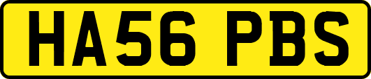 HA56PBS