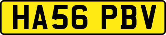 HA56PBV