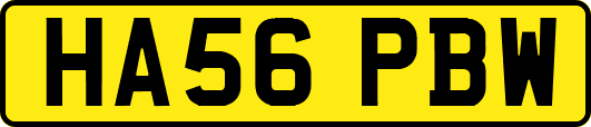 HA56PBW