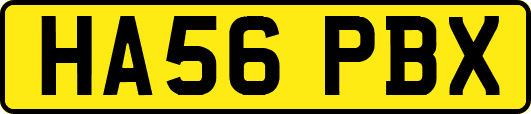 HA56PBX
