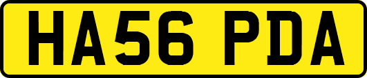 HA56PDA