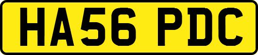 HA56PDC