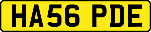 HA56PDE