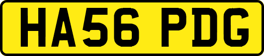 HA56PDG