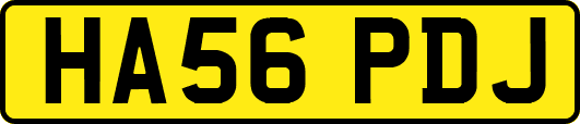HA56PDJ
