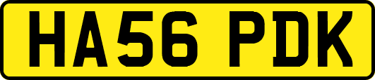 HA56PDK