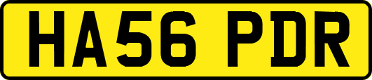 HA56PDR