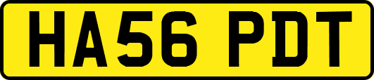 HA56PDT