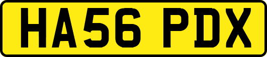 HA56PDX