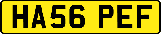 HA56PEF