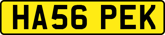HA56PEK