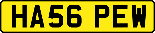 HA56PEW