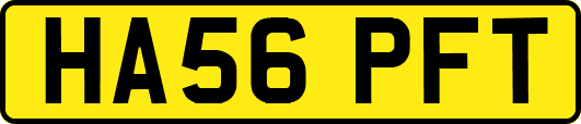 HA56PFT