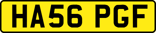 HA56PGF