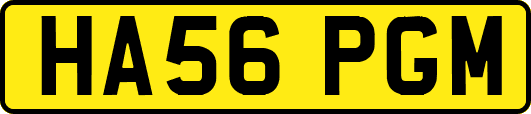 HA56PGM