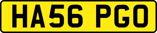 HA56PGO