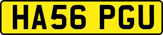 HA56PGU