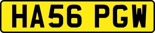 HA56PGW