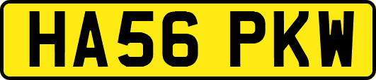 HA56PKW