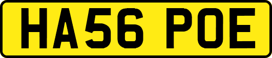 HA56POE