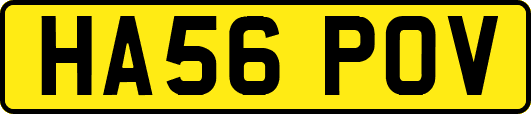 HA56POV
