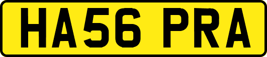 HA56PRA