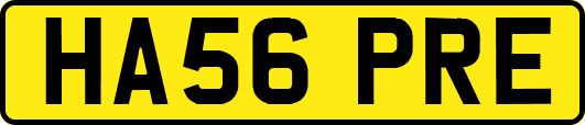 HA56PRE