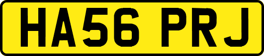 HA56PRJ
