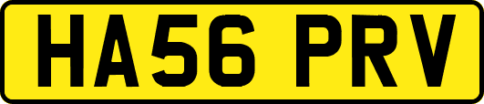 HA56PRV