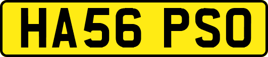 HA56PSO