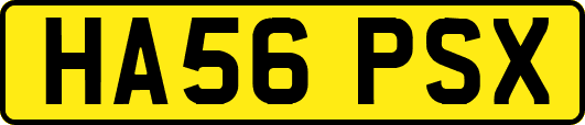HA56PSX