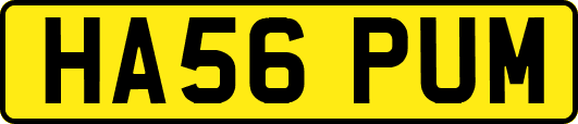 HA56PUM