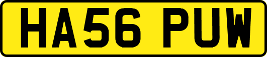 HA56PUW