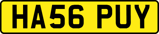 HA56PUY