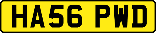 HA56PWD