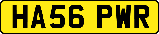 HA56PWR