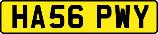 HA56PWY