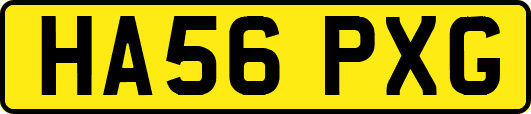 HA56PXG