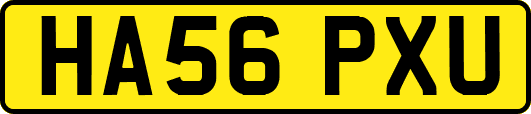 HA56PXU