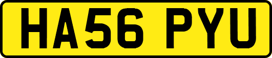 HA56PYU