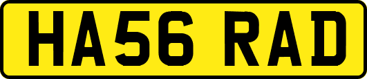 HA56RAD