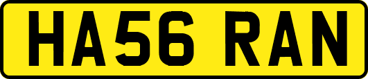 HA56RAN